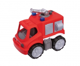 Big - Power Worker Voiture De Pompiers Big - Power Worker Voiture De Pompiers
