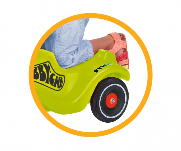 BIG-Bobby-Car-Classic Racer BIG-Bobby-Car-Classic Racer