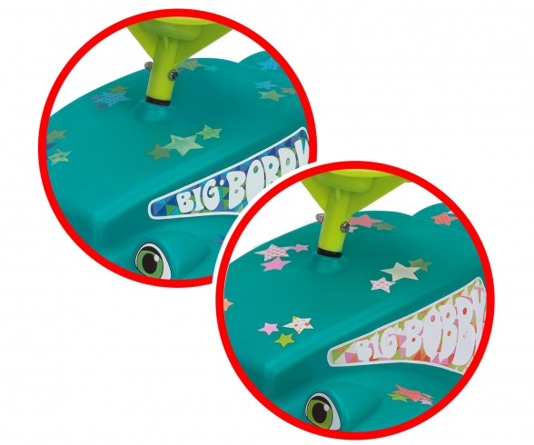 BIG Bobby Car Classic Little Star BIG Bobby Car Classic Little Star