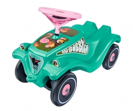 BIG-Bobby-Car-Classic Tropic Flamingo BIG-Bobby-Car-Classic Tropic Flamingo