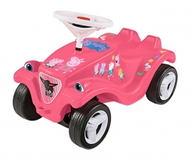 BIG-Bobby-Car-Classic Peppa Pig BIG-Bobby-Car-Classic Peppa Pig