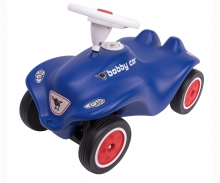 BIG-New-Bobby-Car Dunkelblau BIG-New-Bobby-Car Dunkelblau