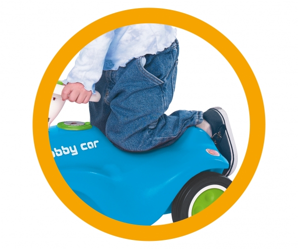 BIG New Bobby Car RB3 BIG New Bobby Car RB3