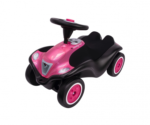 BIG-Bobby-Car NEXT Raspberry BIG-Bobby-Car NEXT Raspberry