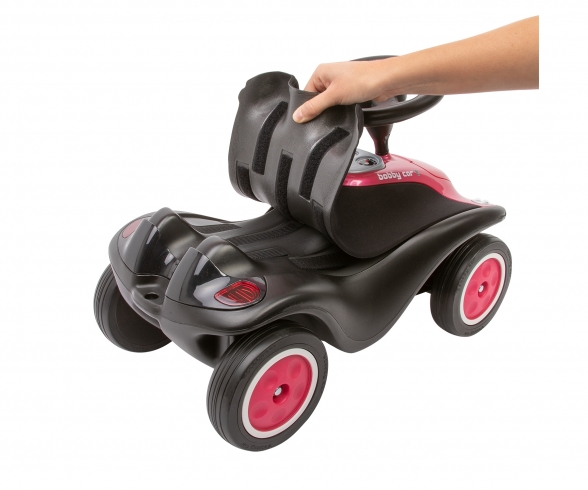 BIG-Bobby-Car NEXT Raspberry BIG-Bobby-Car NEXT Raspberry