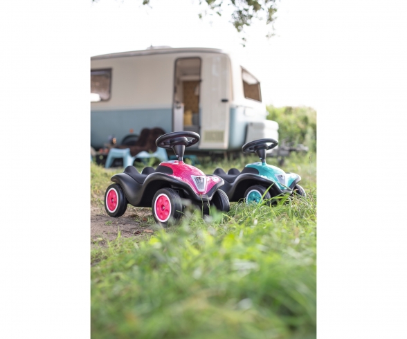 BIG-Bobby-Car NEXT Raspberry BIG-Bobby-Car NEXT Raspberry