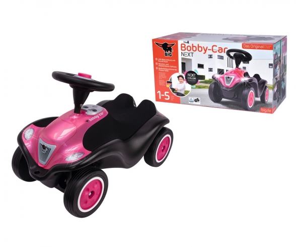 BIG-Bobby-Car NEXT Raspberry BIG-Bobby-Car NEXT Raspberry
