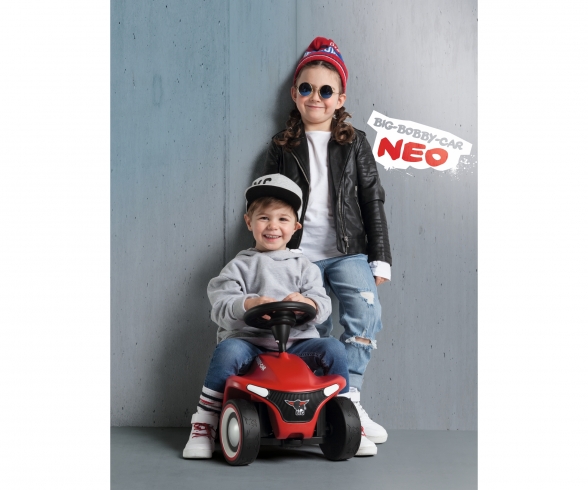 BIG-Bobby-Car-Neo Rot BIG-Bobby-Car-Neo Rot