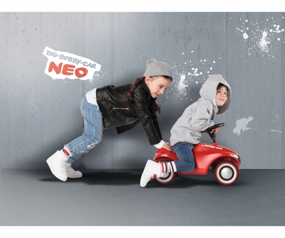 BIG-Bobby-Car-Neo Rot BIG-Bobby-Car-Neo Rot