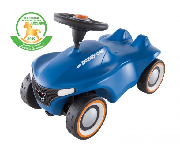 BIG-Bobby-Car-Neo Blau BIG-Bobby-Car-Neo Blau