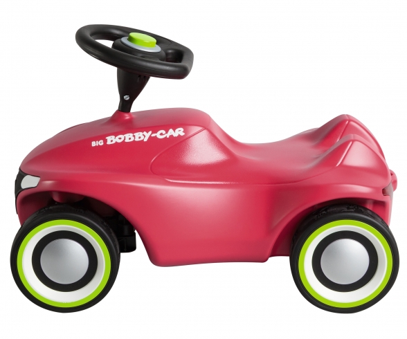 BIG-Bobby-Car-Neo Pink BIG-Bobby-Car-Neo Pink