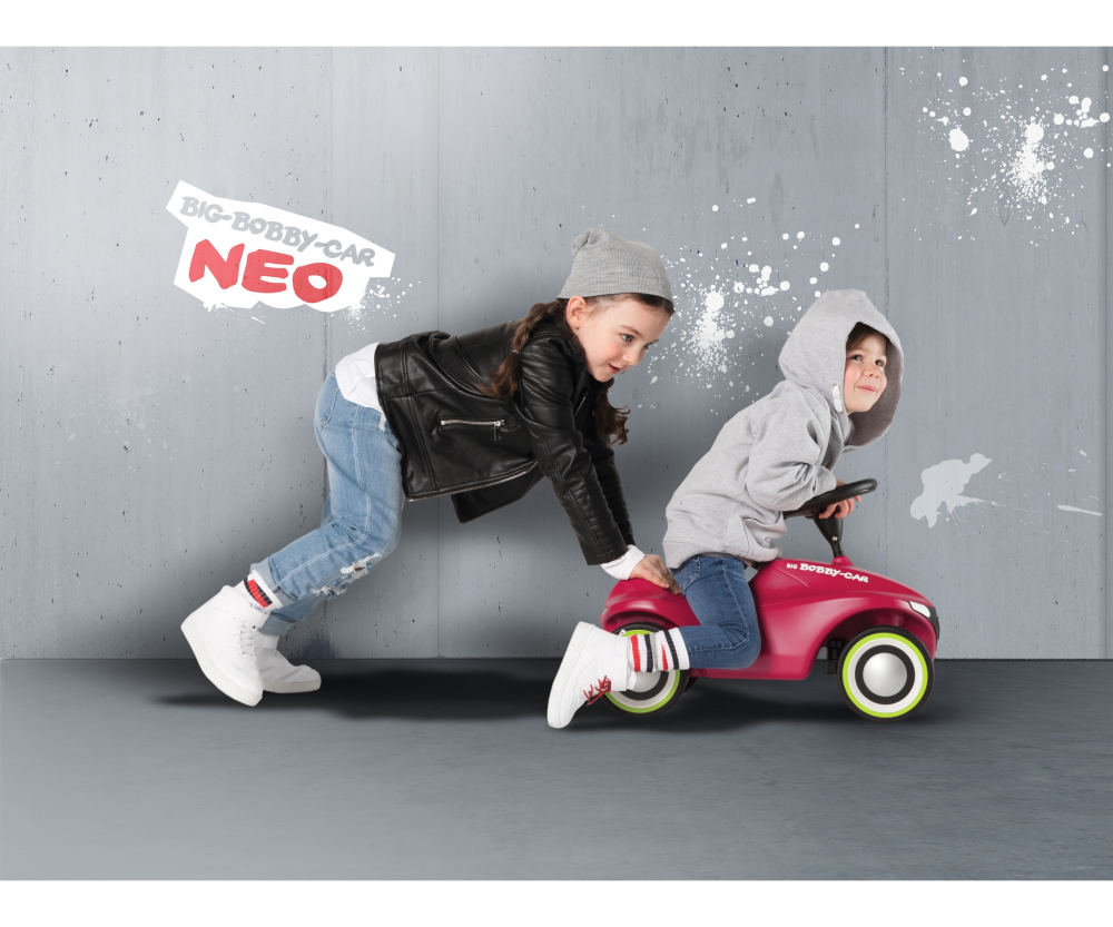 BIG Bobby Car Neo Pink BIG Bobby Car Fahrzeuge Shop big de big-bobby-car-neo-pink-big-bobby-car-fahrzeuge-shop-big-de