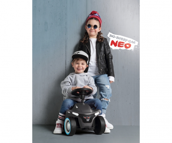 BIG-Bobby-Car-Neo Anthrazit BIG-Bobby-Car-Neo Anthrazit