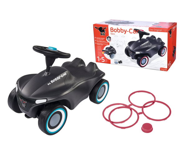 BIG-Bobby-Car-Neo Anthrazit BIG-Bobby-Car-Neo Anthrazit
