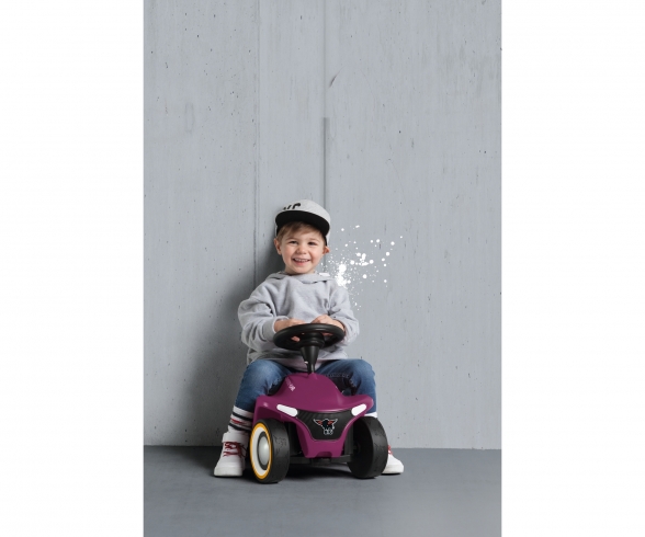 BIG-Bobby-Car-Neo Aubergine BIG-Bobby-Car-Neo Aubergine