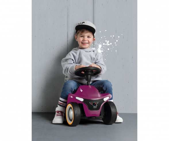 BIG-Bobby-Car-Neo Aubergine BIG-Bobby-Car-Neo Aubergine