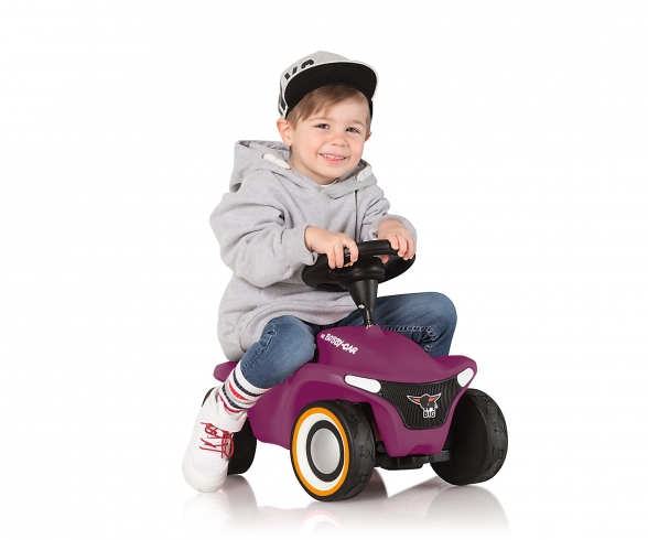 BIG-Bobby-Car-Neo Aubergine BIG-Bobby-Car-Neo Aubergine