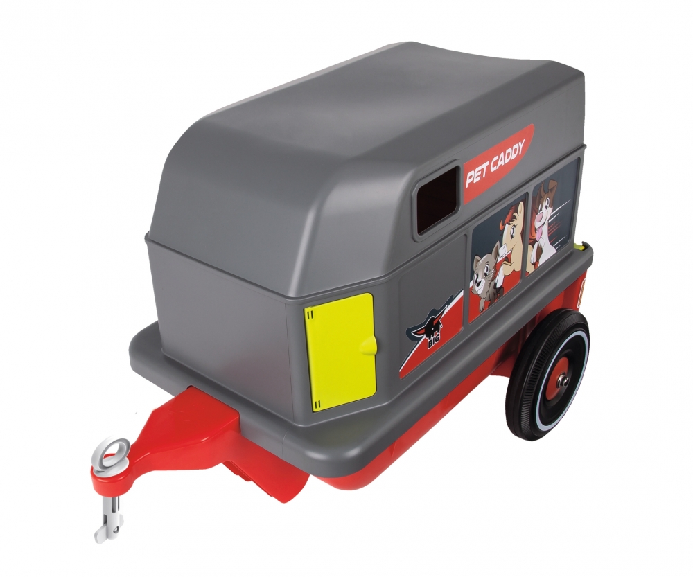 BIGBobbyCar Pet Caddy Trailers Accessories shop.big.de