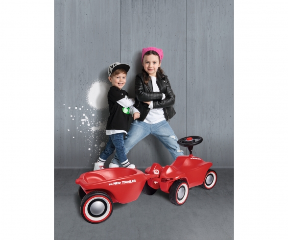 BIG-Bobby-Car Neo Trailer BIG-Bobby-Car Neo Trailer