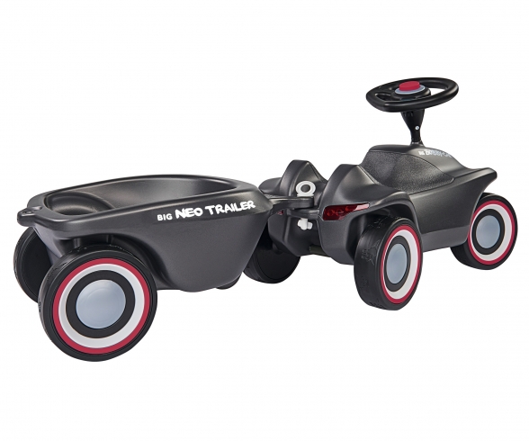 BIG-Bobby-Car Neo Trailer Anthrazit BIG-Bobby-Car Neo Trailer Anthrazit