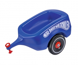 BIG-Bobby-Car-Trailer Royalblau BIG-Bobby-Car-Trailer Royalblau