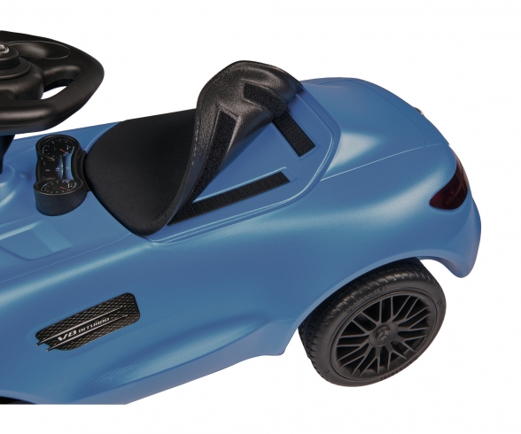 Bobby-AMG GT blau Bobby-AMG GT blau
