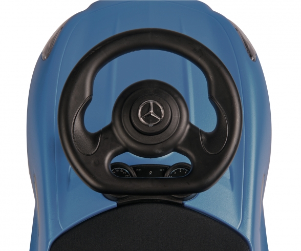 Bobby-AMG GT blau Bobby-AMG GT blau