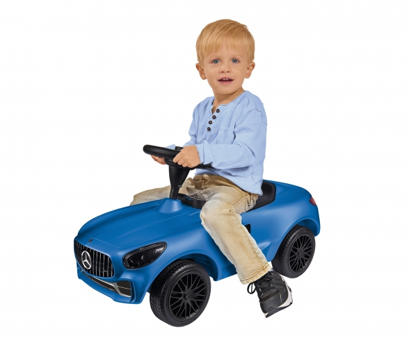 Bobby-AMG GT blau Bobby-AMG GT blau