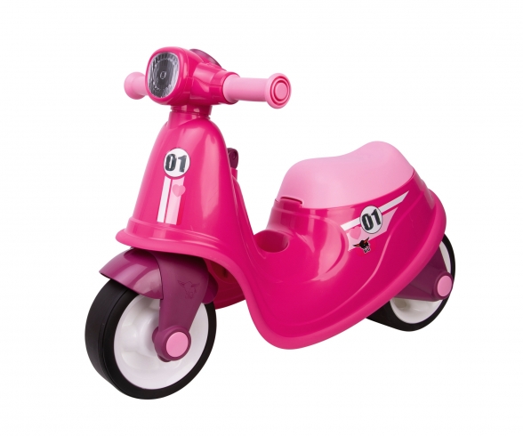 BIG Scooter Girlie BIG Scooter Girlie