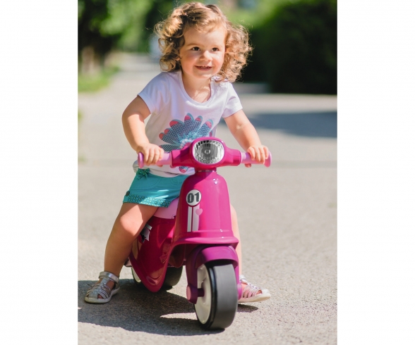 BIG Scooter Girlie BIG Scooter Girlie