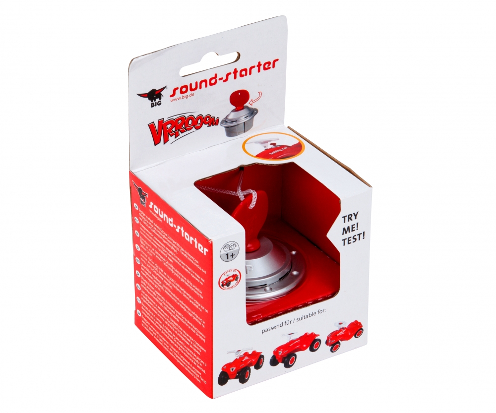 BIGSoundStarter BIG Bobby Car accessories Accessories shop.big.de