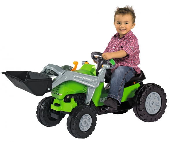 BIG-Tractor Sound-Wheel BIG-Tractor Sound-Wheel