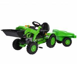 BIG-Jim Loader + Trailer BIG-Jim Loader + Trailer