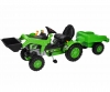 BIG-JIM-LOADER + TRAILER BIG-JIM-LOADER + TRAILER