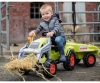 CLAAS Celtis Loader + Trailer CLAAS Celtis Loader + Trailer