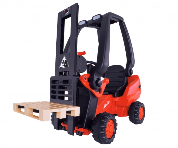 Linde Forklift Linde Forklift