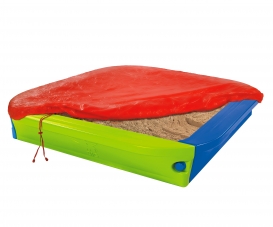 BIG-Sandpit + Cover BIG-Sandpit + Cover