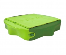 BIG-Sandy green + Hard-Cover BIG-Sandy green + Hard-Cover