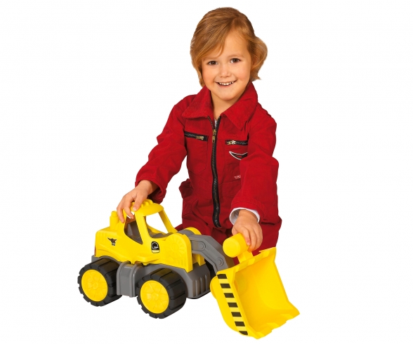 BIG-Power-Worker Radlader BIG-Power-Worker Radlader