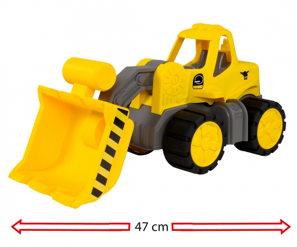 BIG-Power-Worker Radlader BIG-Power-Worker Radlader