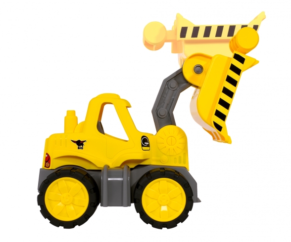 BIG-Power-Worker Radlader BIG-Power-Worker Radlader
