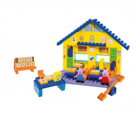 BIG-Bloxx Peppa School BIG-Bloxx Peppa School