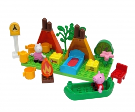BIG-Bloxx PP Camping Set BIG-Bloxx PP Camping Set