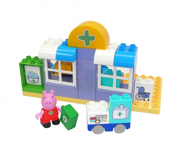 BIG-Bloxx PP Valise de Soins Médicaux BIG-Bloxx PP Valise de Soins Médicaux