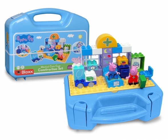 BIG-Bloxx PP Valise de Soins Médicaux BIG-Bloxx PP Valise de Soins Médicaux