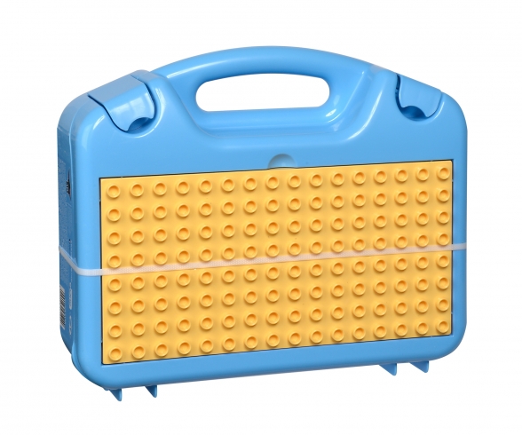 BIG-Bloxx PP Valise de Soins Médicaux BIG-Bloxx PP Valise de Soins Médicaux