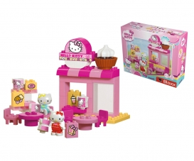 BIG-Bloxx Hello Kitty Cafe BIG-Bloxx Hello Kitty Cafe