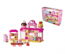 BIG-Bloxx Hello Kitty Bäckerei BIG-Bloxx Hello Kitty Bäckerei