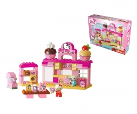 BIG-Bloxx Hello Kitty Bäckerei BIG-Bloxx Hello Kitty Bäckerei