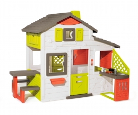 Smoby - Chef Playhouse with Accessories